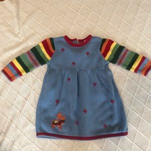 Hanna Andersson Dresses - HANNA ANDERSSON | Knit Dress size 90, or 3T Hanna Andersson Dresses - HANNA ANDERSSON | Knit Dress size 90, or 3T